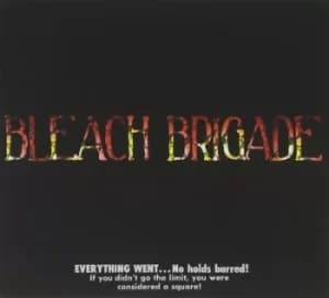 Bleach Brigade by We Are Hex CD Album