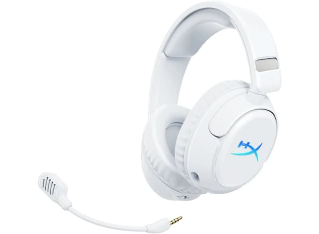 HyperX Cloud Flight 2 - Wireless Gaming Headset (White)
