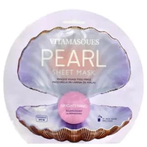Vitamasques Pearl Sheet Mask 20ml