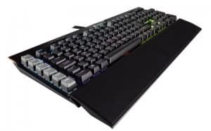 Corsair K95 RGB Platinum RapidFire Cherry MX Speed Mechanical Gaming K