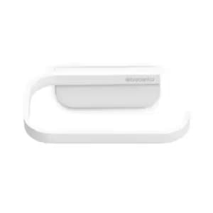 Brabantia MindSet Toilet Roll Holder Mineral Fresh White