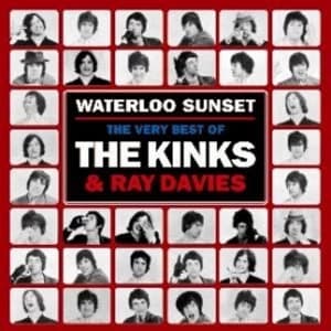 The Kinks Waterloo Sunset The Very Best Of The Kinks And Ray Davies CD