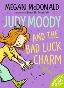 Judy Moody and the Bad Luck Charm