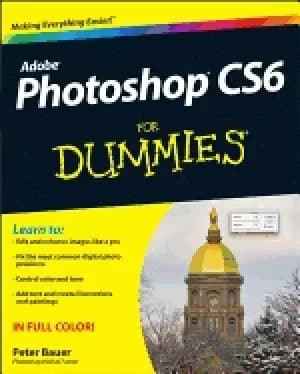 photoshop cs6 for dummies