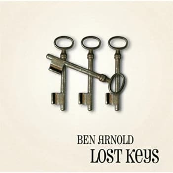 Ben Arnold - Lost Keys CD