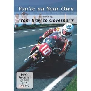 You're On Your Own/From Bray To Governors DVD