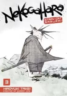Nekogahara: Stray Cat Samurai 3