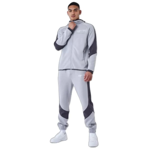 Project X Paris Two-tone jogging trousers Project X Paris Two Tone Gris Male S