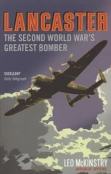 Lancaster by Leo Mckinstry Paperback