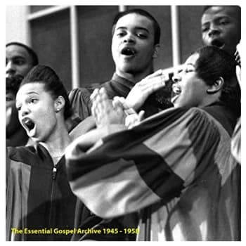 Various Artists - Essential Gospel Archive 1945-1858 Vinyl