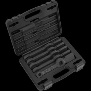 Sealey 5 Piece Brake Caliper Slogging Spanner Set