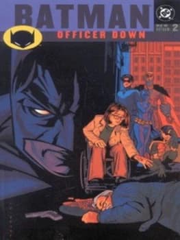 Officer down by Greg Rucka and Rick Burchett and Rodney Ramos and Noelle Giddings and Willie Schubert and Bob Kane Paperback