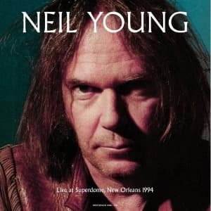 Neil Young - Live at Superdome, New Orleans 1994 Vinyl