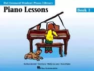 piano lessons book 1 hal leonard student piano library