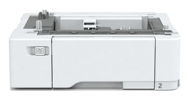 Xerox 550 sheet + 100 sheet Dual Tray