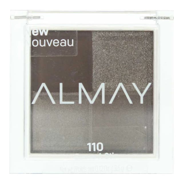 Almay 110 Causeva Stir Eye Shadow Quad 3.5g