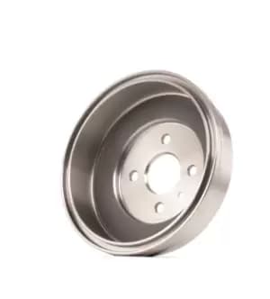 RIDEX Brake Drum Rear Axle 123B0121 Rear Brakes,Drum Brake OPEL,VAUXHALL,Astra H Caravan (A04),Astra G CC (T98),Astra H Schragheck (A04)