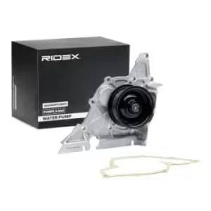 RIDEX Water pump 1260W0073 Engine water pump,Water pump for engine VW,AUDI,SKODA,PASSAT Variant (3B6),PASSAT Variant (3B5),PASSAT (3B3),PASSAT (3B2)