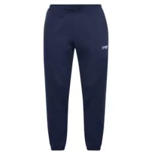 Tommy Jeans Fleece Jogging Bottoms - Blue