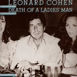 Leonard Cohen - Death Of A Ladies Man Vinyl