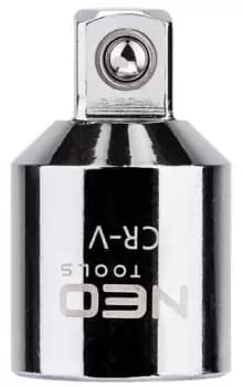 NEO TOOLS Reducing Adapter, ratchet 08-563