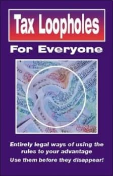 Tax Loopholes for Everyone by Stefan Bernstein Paperback