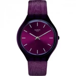 Ladies Swatch Skintempranillo Watch