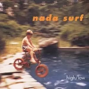 High/Low by Nada Surf CD Album