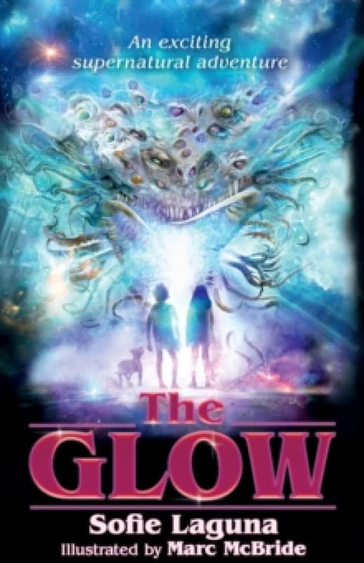 The Glow Paperback / softback