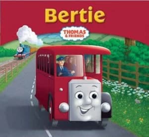 Bertie by Robin Davies and W Awdry Paperback