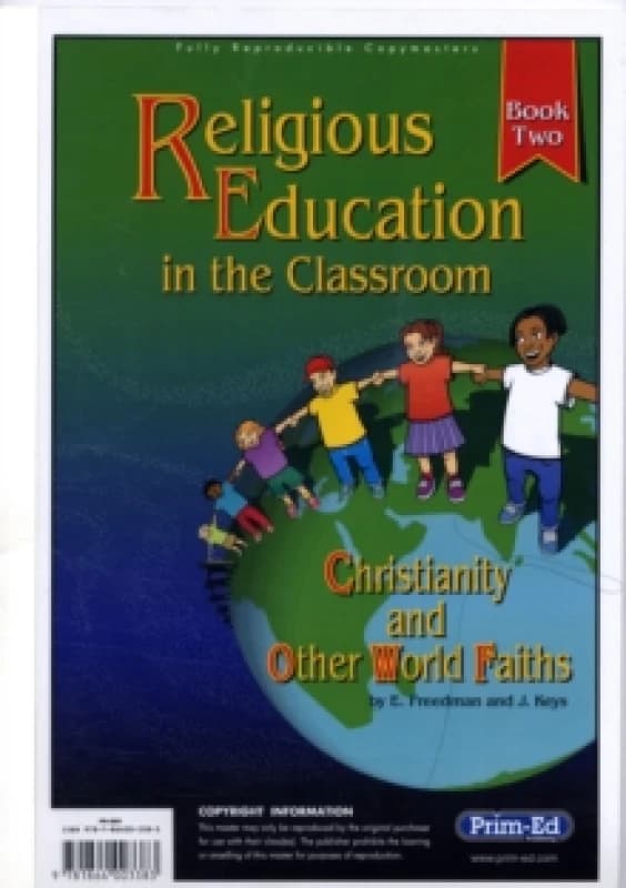 Religious Education in the Classroom : Bk. 2 Paperback / softback