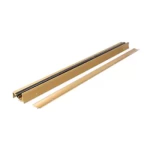 Fixman Threshold & Rain Deflector 914mm - Gold