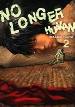 No Longer Human. Volume 2 by Usamaru Furuya Paperback