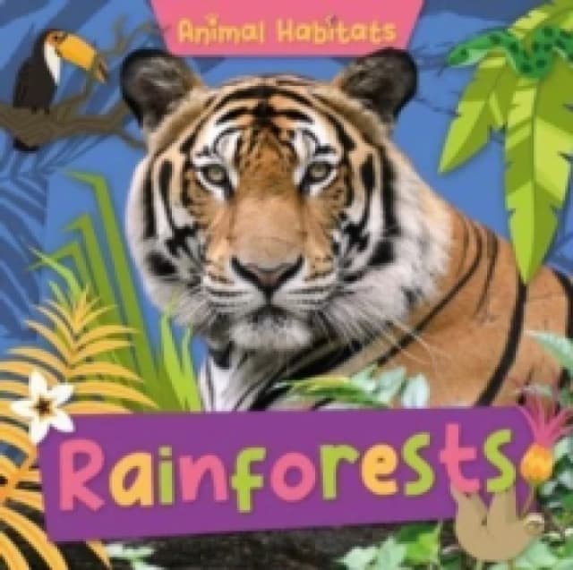 Rainforests Paperback / softback