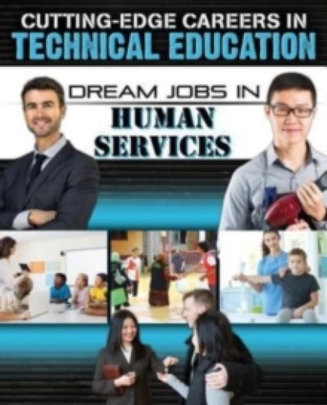 Dream Jobs Human Services Paperback / softback