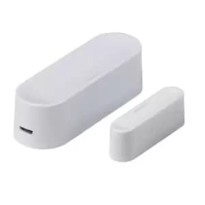 Robus Door Sensor Connect WiFi iP20 Smart Enabled Contact Sensor for Windows and Doors - RCDS-01