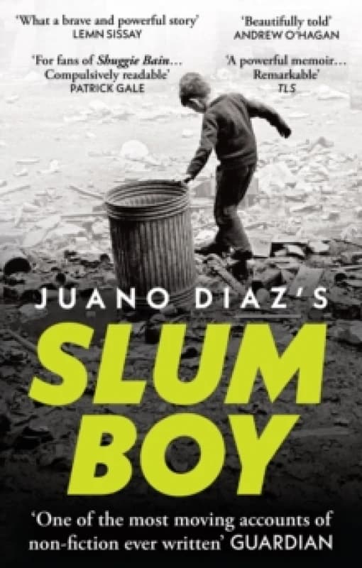 Slum Boy : 'One of the most moving accounts of non-fiction ever written' GUARDIAN Paperback / softback