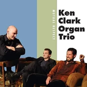 Ken Clark - Mutual Respect CD