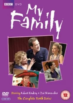 My Family Series 10 - DVD