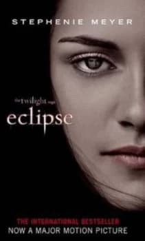 Eclipse by Stephenie Meyer Book