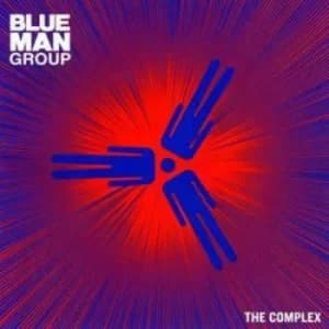 The Complex by Blue Man Group CD Album