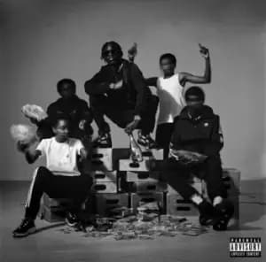 Adolescence by Unknown T CD Album