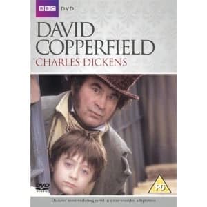 David Copperfield 1999 DVD