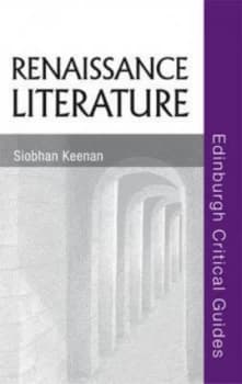 Renaissance Literature by Siobhan Keenan Book