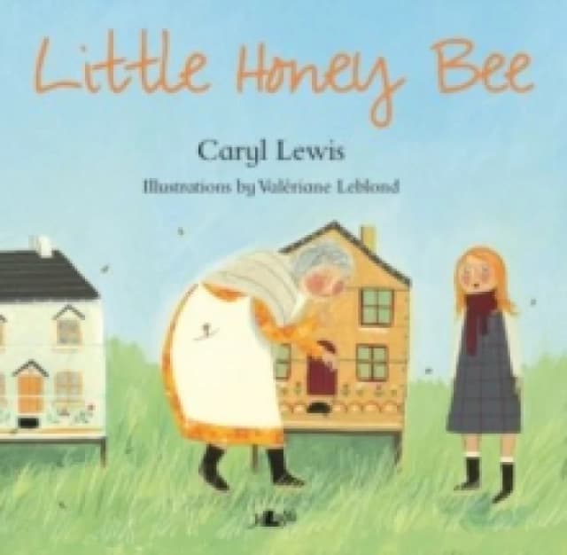 Caryl Lewis Little Honey Bee Book Multi unisex