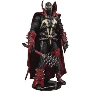 Spawn (Mortal Combat 2) Mcfarlane Action Figure