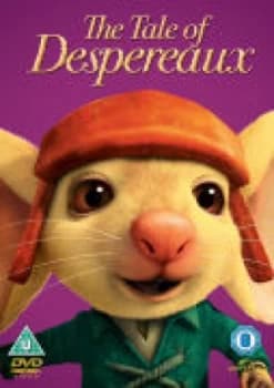 The Tale of Despereaux - Big Face Edition