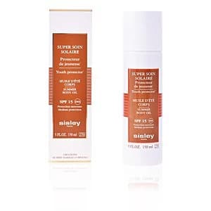 SUPER SOIN SOLAIRE huile d'ete corps SPF15 150ml
