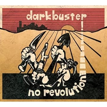 Darkbuster - No Revolution CD