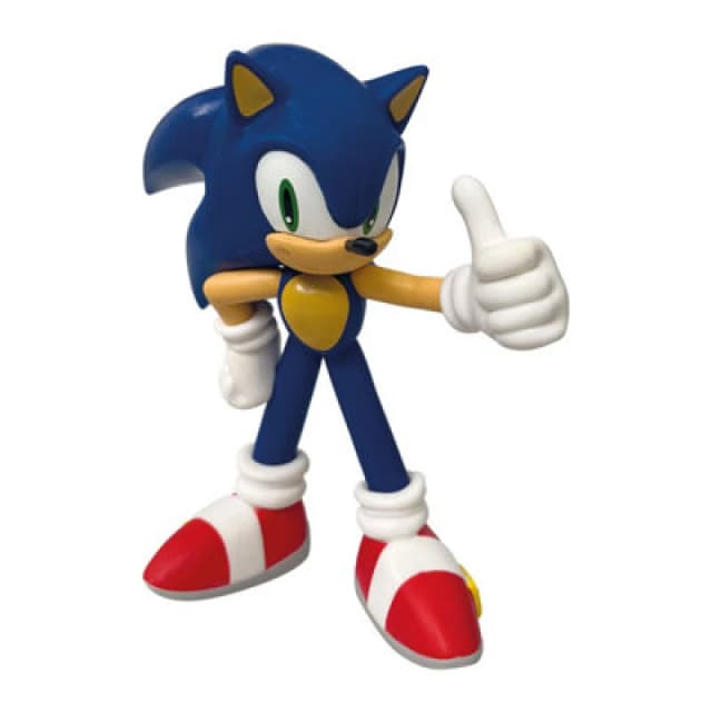 OTL Sonic The Hedgehog Sonic Figurine 16Cm Premium Edition